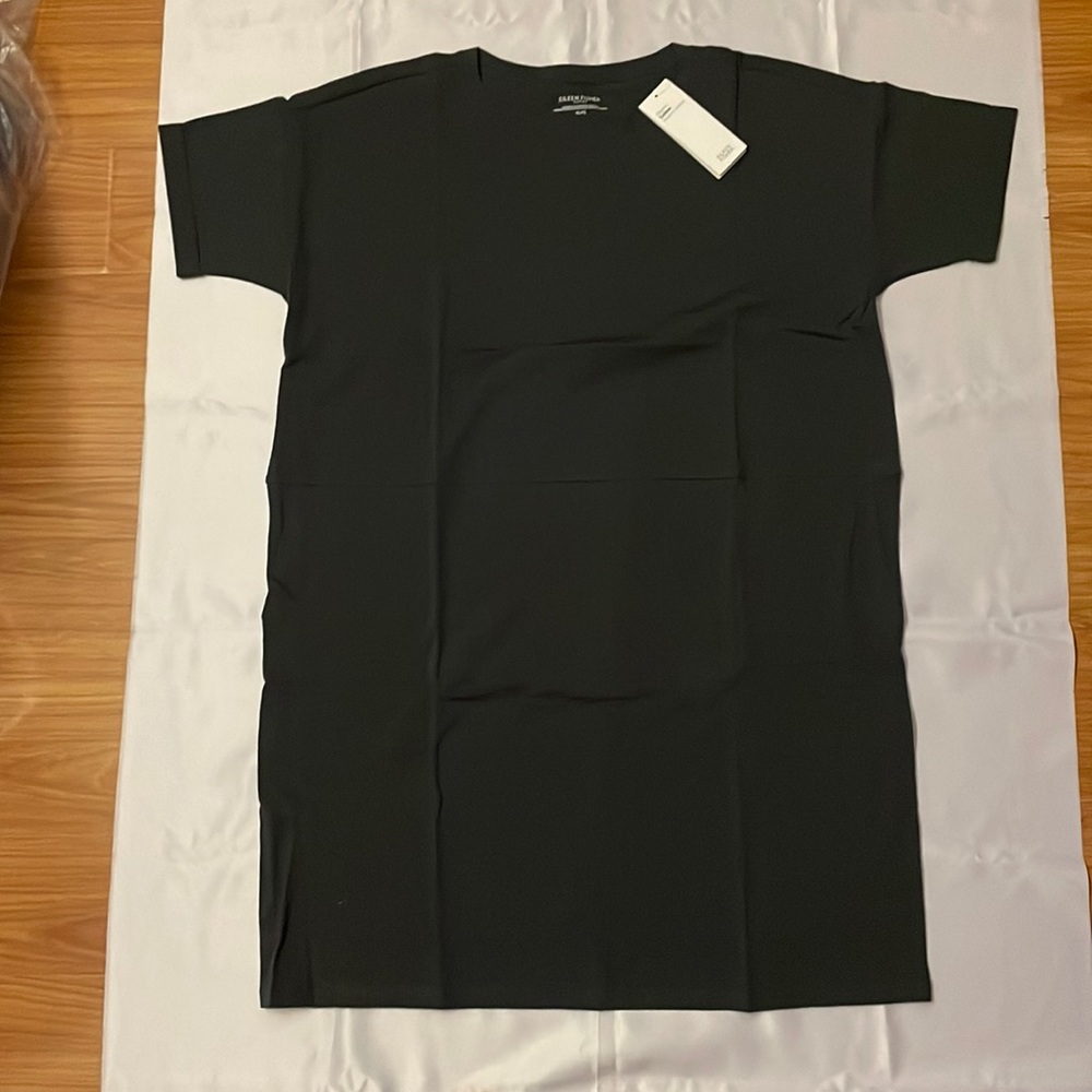 Eileen Fisher T-Shirt Dress
